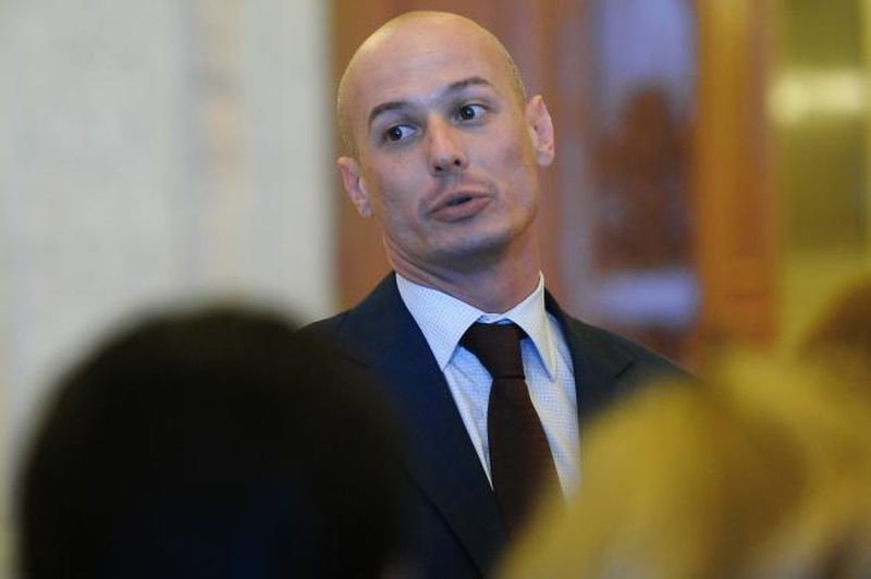Bogdan Olteanu a fost viceguvernator al BNR