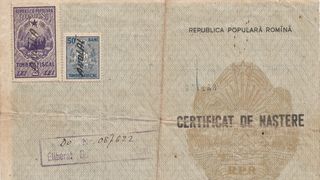 Esti nascut inainte de 1989? Trebuie sa afli si tu asta!