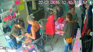 Cat tupeu sa ai? E incredibila metoda prin care se fura din magazine