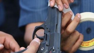 Un tanar e pe moarte, dupa ce a fost impuscat in plina strada la Braila