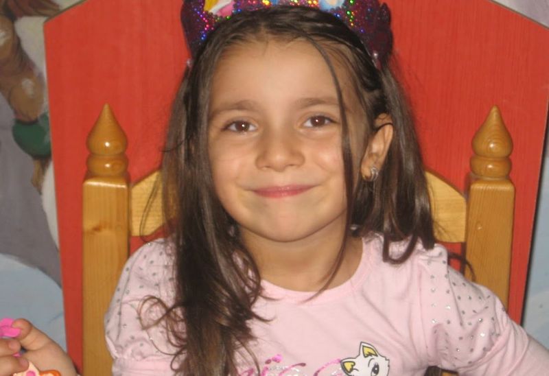 Patricia avea 5 ani cand a murit