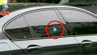 Tanarul de 28 de ani din Braila, impuscat in piept si mana intr-un atac de tip mafiot, a murit.