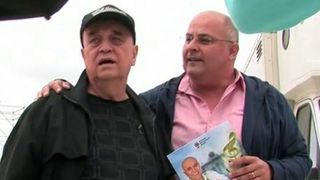 Benone Sinulescu, in pericol! Un renumit hot din Buzau i-a dat tarcoale in vazul tuturor