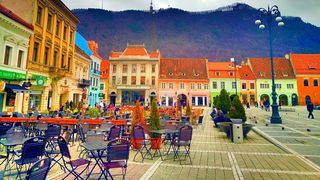 Brasov, Oradea si Sfantu Gheorghe sunt considerate cele mai curate orase din Romania