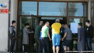Pompierii din Slobozia, misiune in premiera. "Victima" are nu mai putin de 600 de kilograme