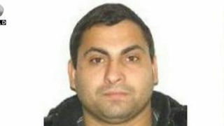 Barbatul, care a violat o tanara de 19 ani din Dej, a fost prins! Alexandru Daniel, poreclit "Bucsha", se ascundea intr-o livada