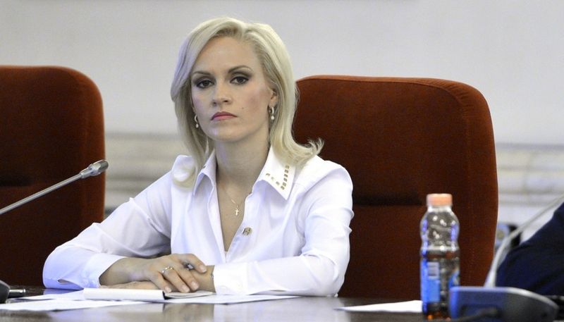 Gabriela Firea va colabora direct cu Sorin Chirita