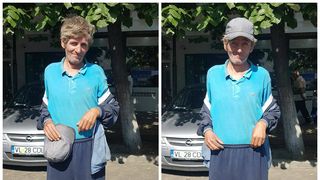 Gestul emotionant facut de un cantaret de la noi! Un cersetor i-a cerut 3 lei pe strada, iar el l-a intrebat: "Nu vrei sa iti petreci o ora cu mine?" - Ce s-a intamplat cu cersetorul