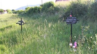 Ce se intampla la locul unde au murit cei cinci tineri din Bistrita. Oamenii spun ca aceasta trecere pare blestemata