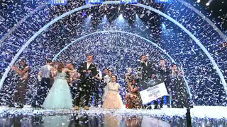 Reactii dure dupa ce Lorelai Mosnegutu a castigat marele trofeu al show-ului de talente: "O tara de asistati sociali!"