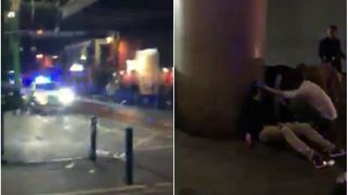 El e romanul care i-a infruntat pe teroristii din Londra. A surprins imagini socante imediat dupa atentat: "Taie lumea pe strada! Fereasca Dumnezeu ce e aici"