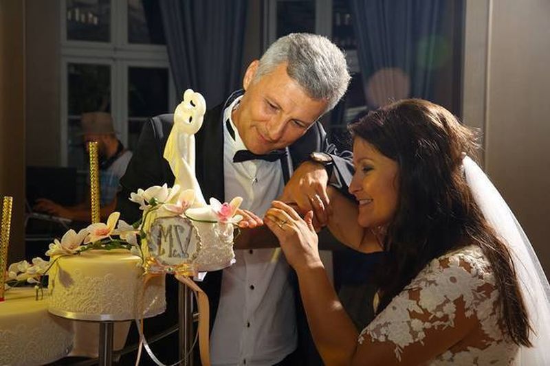 Daniel Zamfir si Oana Stancu s-au insurat in 2015