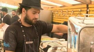 A fost raiul gurmanzilor la Sibiu. Peste 40 de bucatari s-au intrecut in preparate care mai de care mai gustoase