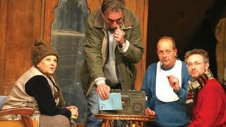 A murit Claudiu Stanescu, unul dintre cei mai vechi actori ai teatrului Bulandra