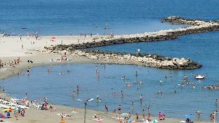 Cum arata litoralul romanesc, de la nord pana la sud. Asta e statiunea care impaca pe toata lumea!