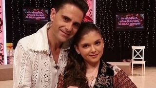 Anamaria Rosa ii calca pe urme tatalui sau! Aurelian Preda ar fi extrem de mandru sa-si vada fiica asa