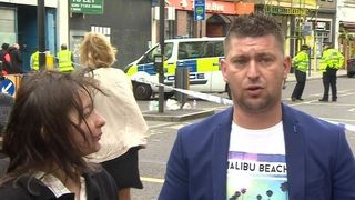 Brutarul roman, erou la Londra dupa atentatul terorist! Ce scrie presa straina despre Florin Morariu