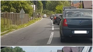 Circulatie ingreunata pe autostrada A2 si in judetul Arges, unde se circula in coloana