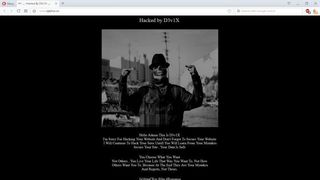 Site-ul IPJ Bihor, spart de un adolescent de 17 ani. Ce mesaj le-a lasat hackerul