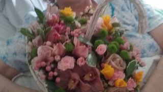 Clipe grele pentru Cezara Dafinescu. A fost operata la sold si medicii inca nu au externat-o