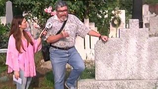 Primaria din Timisoara a amendat o femeie moarta de 6 ani. Rudele femeii ii invita pe edili la cimitir