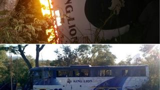 Tragedie uriasa dupa ce un autocar s-a prabusit intr-o rapa - 45 de oameni au murit, alti 24 au fost raniti