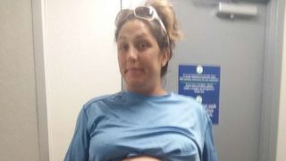 Cate kilograme a avut la nastere bebelusul acestei femei? "Ii cumparam haine pentru copii de 9 luni!"