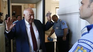 Dan Voiculescu poate fi eliberat conditionat, a decis instanta; hotararea nu este definitiva