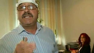 Scene halucinante intr-un restaurant din Mamaia! Proprietarul si-a spart un pahar in cap dupa ce in inspectorii OPC au descoperit 200 de kilograme de carne expirata