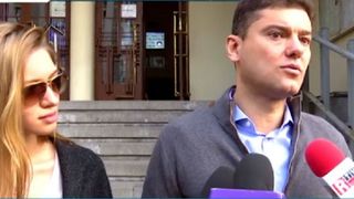 Cristian Boureanu a invocat stari de amnezie la audieri. "O sa vedeti probele", le-a spus el jurnalistilor