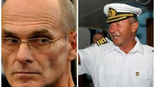 Schimb dur de replici Traian Basescu - Cristian Tudor Popescu: "Un tarcovnic pitigaiat plin de rahat"/ "Manipulator murdar, vorbitor de basic inglis"