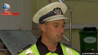 Cine este politistul pe care Cristian Boureanu il acuza ca l-ar fi injurat