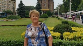 Moment emotionant! La 81 de ani, a venit din Argentina sa-si mai vada o data satul natal din Banat: "Vream sa vad inainte sa mor locul in care m-am nascut"