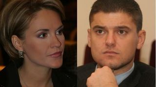 Scandalul dintre Cristian Boureanu si Gabi Firea despre care multi au uitat. "Sunteti baiatul cu muci in freza?"/ "Cine va pune sa ma atacati? Amantul dumneavoastra?"