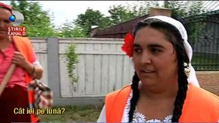 Adio palate de lux si opulenta! Romii au iesit la munca pentru a primi ajutorul de la stat