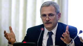 Liviu Dragnea are in sfarsit propriul bolid! L-a primit ca donatie de la rude! Un SUV pentru presedinte!