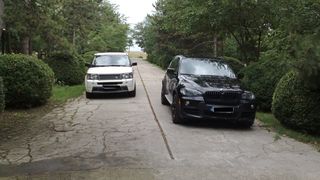 Cateva dintre masinile fiului lui Dragnea