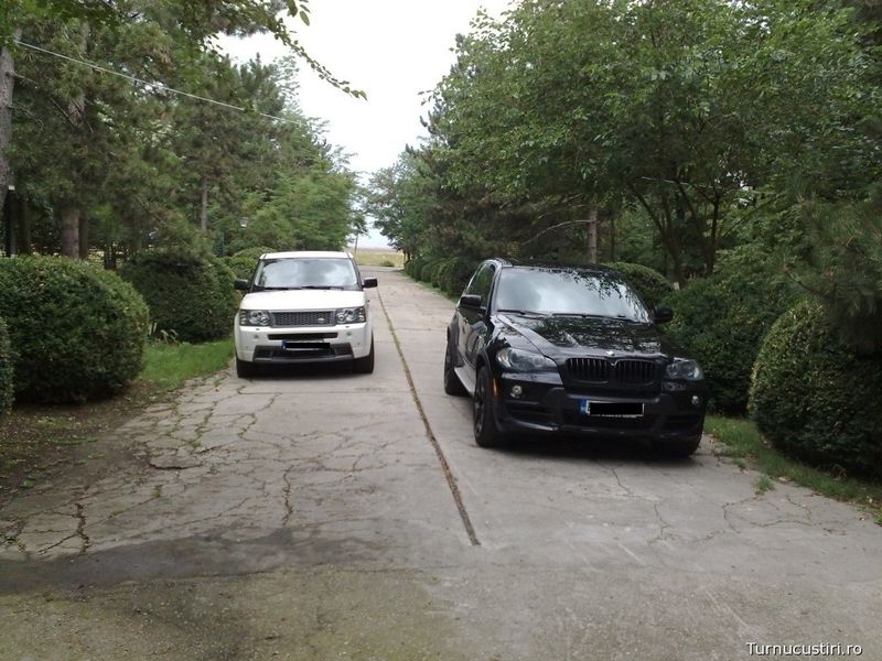 Cateva dintre masinile fiului lui Dragnea