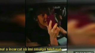 Boureanu a cerut sa fie transportat de urgenta la spital din arestul Politiei Capitalei. Fostul politician e internat