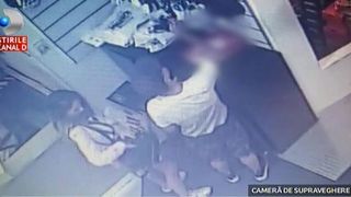 Doi clujeni au crezut ca au dat lovitura dupa ce au furat haine de firma dintr-un magazin din mall. Ce le-a facut patronul