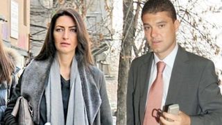 Fosta sotie a lui Cristian Boureanu il ironizeaza dupa bataia cu politistul: "Din pacate, nu am fost surprinsa sa-l vad in ipostaza asta"