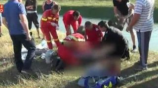 Au fost la serbarea de sfarsit de an, iar acum se zbat intre viata si moarte! Ce au patit doua fetite din Iasi