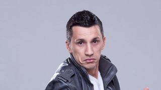 Flick a scris "Balada lui Cristian Boureanu": "Langa MCV-ul ce statea pe avarii, a vrut sa danseze Cristi calusarii"