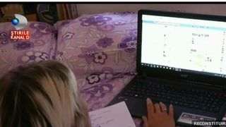 Un barbat din Iasi, condamnat pentru ca a intrat pe contul de Facebook al sotiei cu care era in divort. Barbatul avea parola chiar de la partenera lui