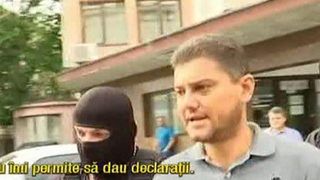 Magistratii au decis: Boureanu ramane in arest