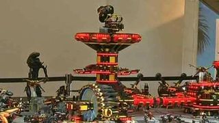 Asta e pasiunea care costa cat o masina: "Este o combinatie dintre jocurile de SF si de strategie si, peste toate, este imaginatia pusa la treaba"