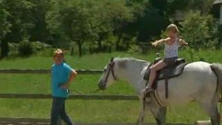 Padure cat vezi cu ochii si o herghelie de cai care de abia astepta sa-i plimbe pe turisti, in muntii Maramuresului