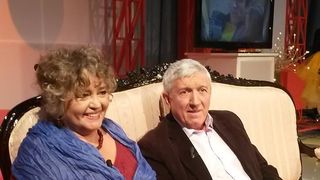 Diana Lupescu este sotia lui MIrcea Diaconu