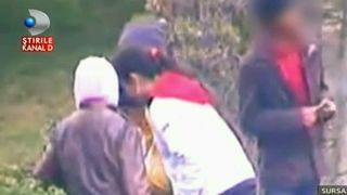 Au invatat sa fure si sa cerseasca inca inainte de a vorbi. Este povestea copiilor romani care au devenit infractori dupa ce proprii lor parinti i-au antrenat sa devina hoti