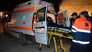 Incident socant in Bucuresti. Un preot a fost injunghiat de catre un enorias. Totul s-a petrecut in biserica la care acesta slujea